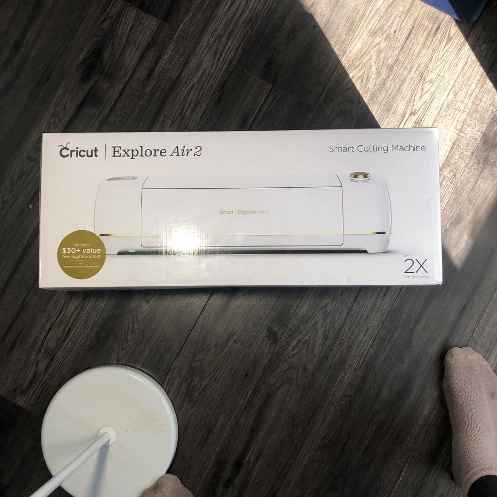 Cricut Explore Air 2 Daybreak Cutting Machine